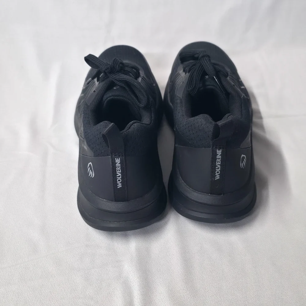 Wolverine women black
